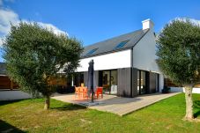 House in Saint-Pierre-Quiberon -  Villa YIN