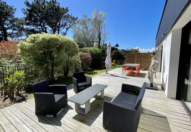 Villa/Dettached house in Saint-Pierre-Quiberon -  Villa YANG